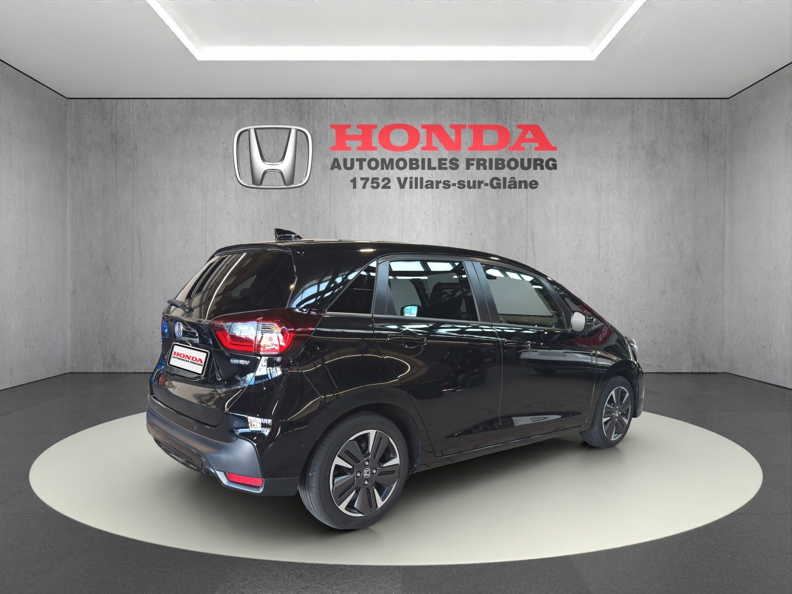 HONDA Jazz 1.5 i-MMD Advance, Hybride Integrale Benzina/Elettrica, Occasioni / Usate, Automatico - 7