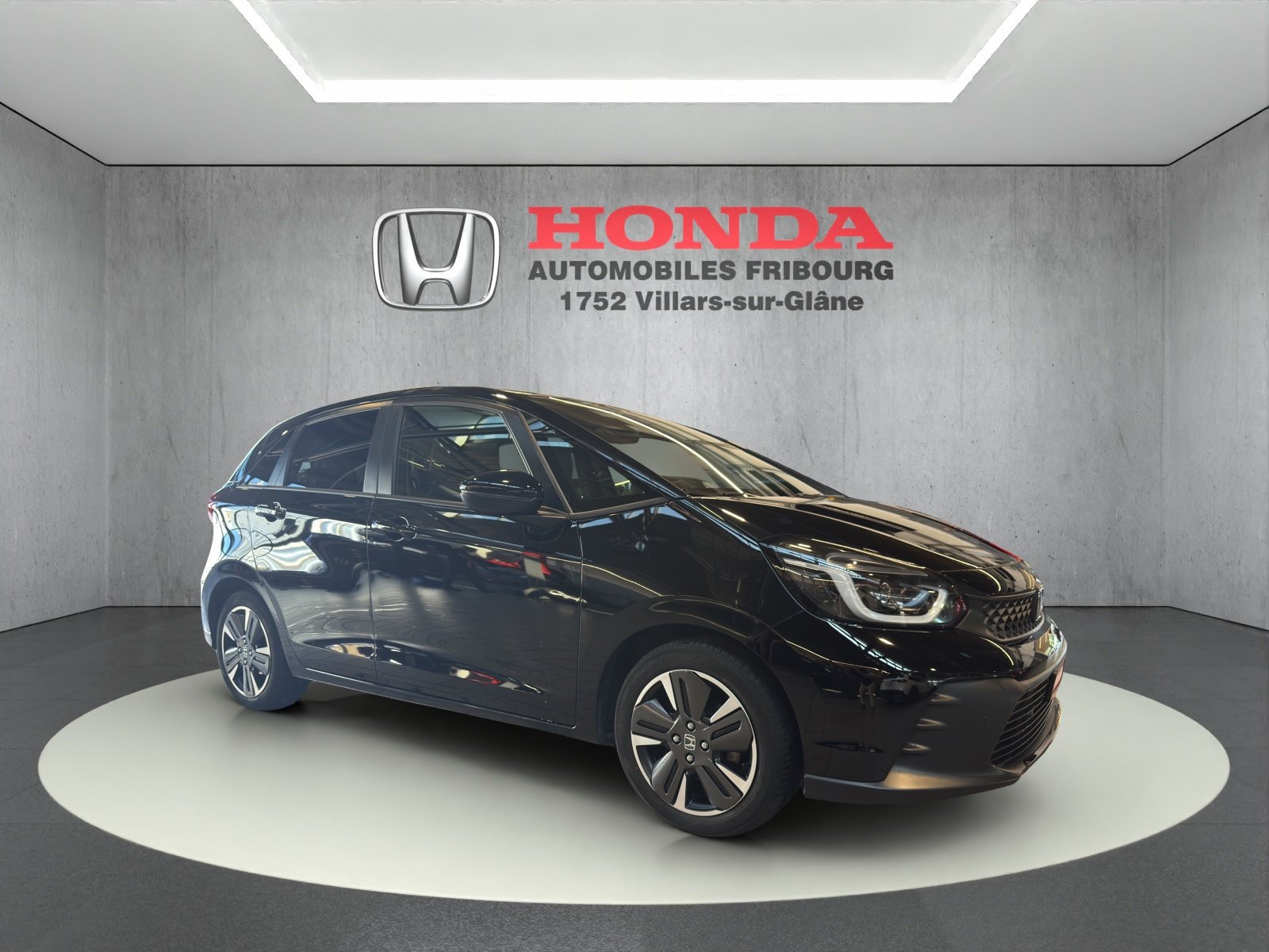 HONDA Jazz 1.5 i-MMD Advance