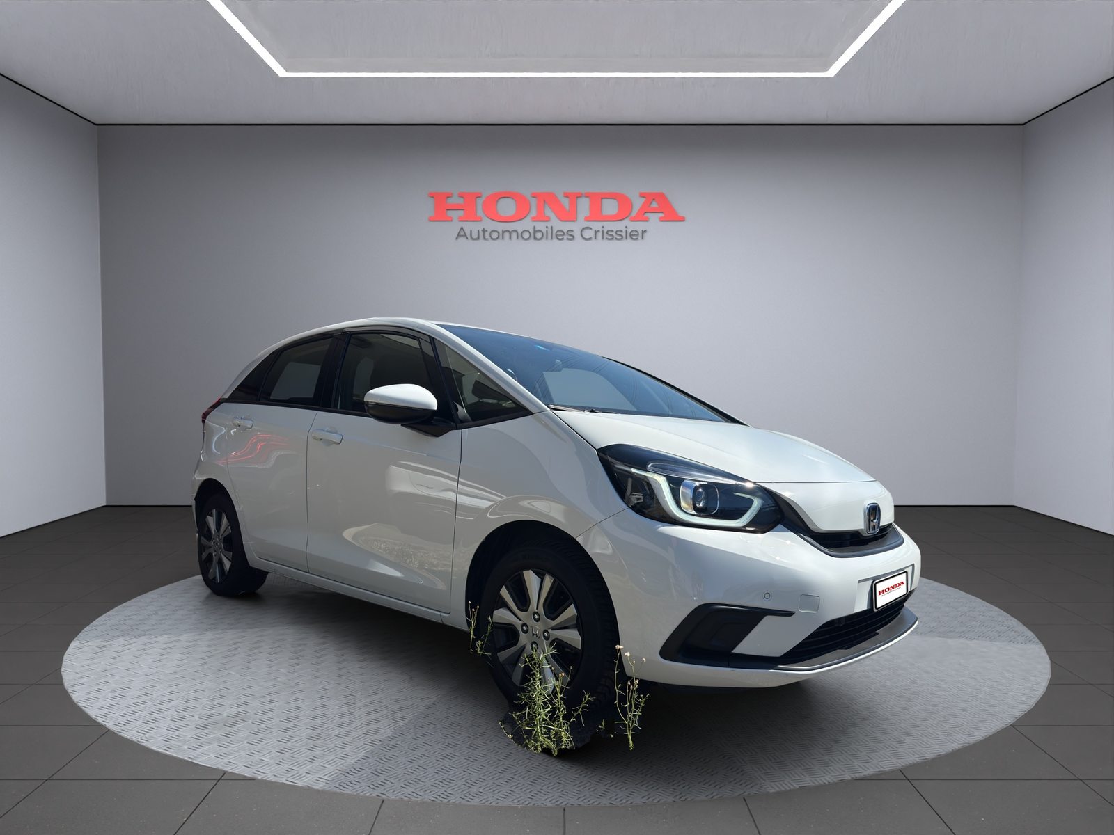 HONDA Jazz 1.5 i-MMD Elegance