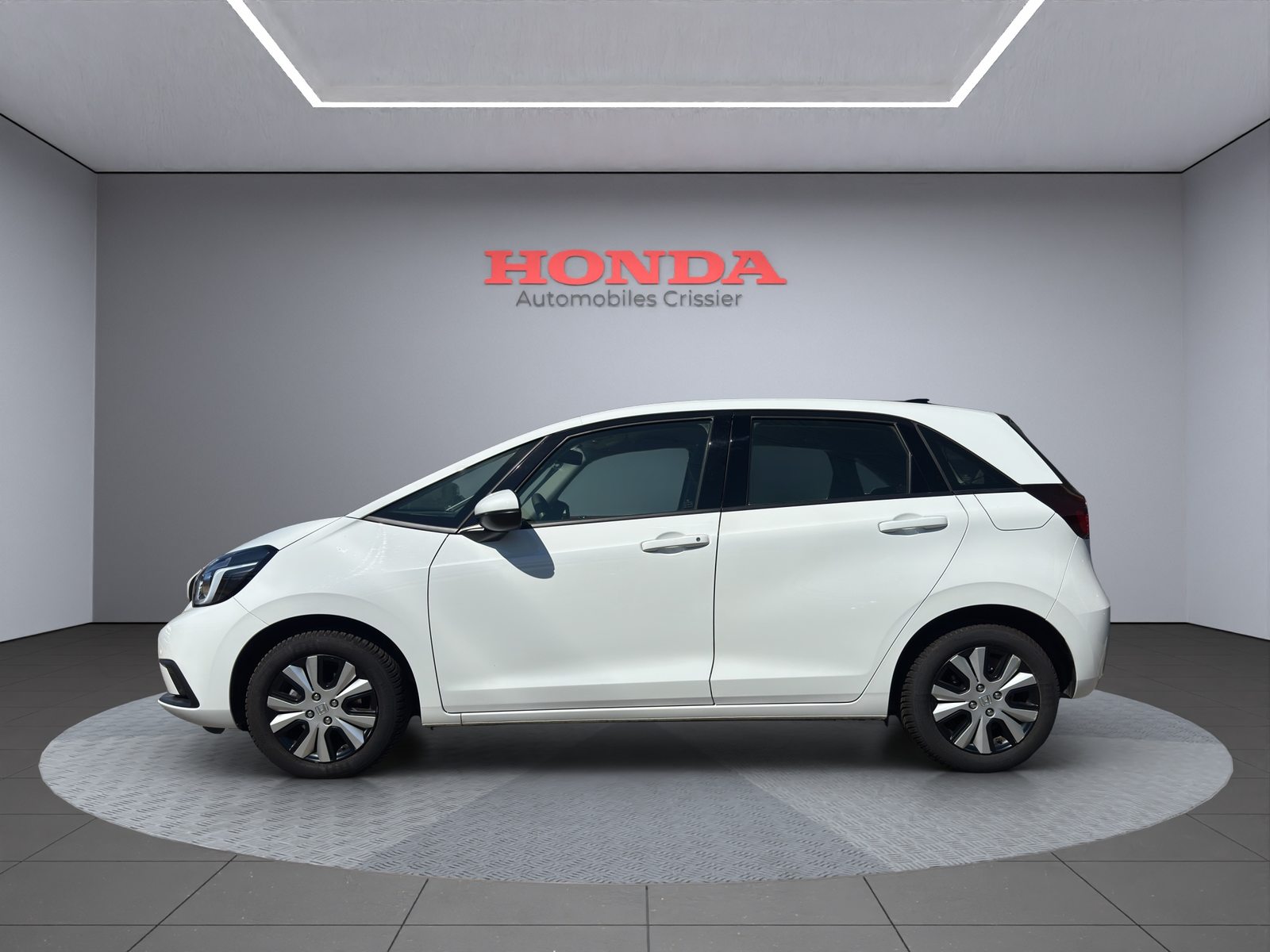 HONDA Jazz 1.5 i-MMD Elegance, Voll-Hybrid Benzin/Elektro, Occasion / Gebraucht, Automatik - 4