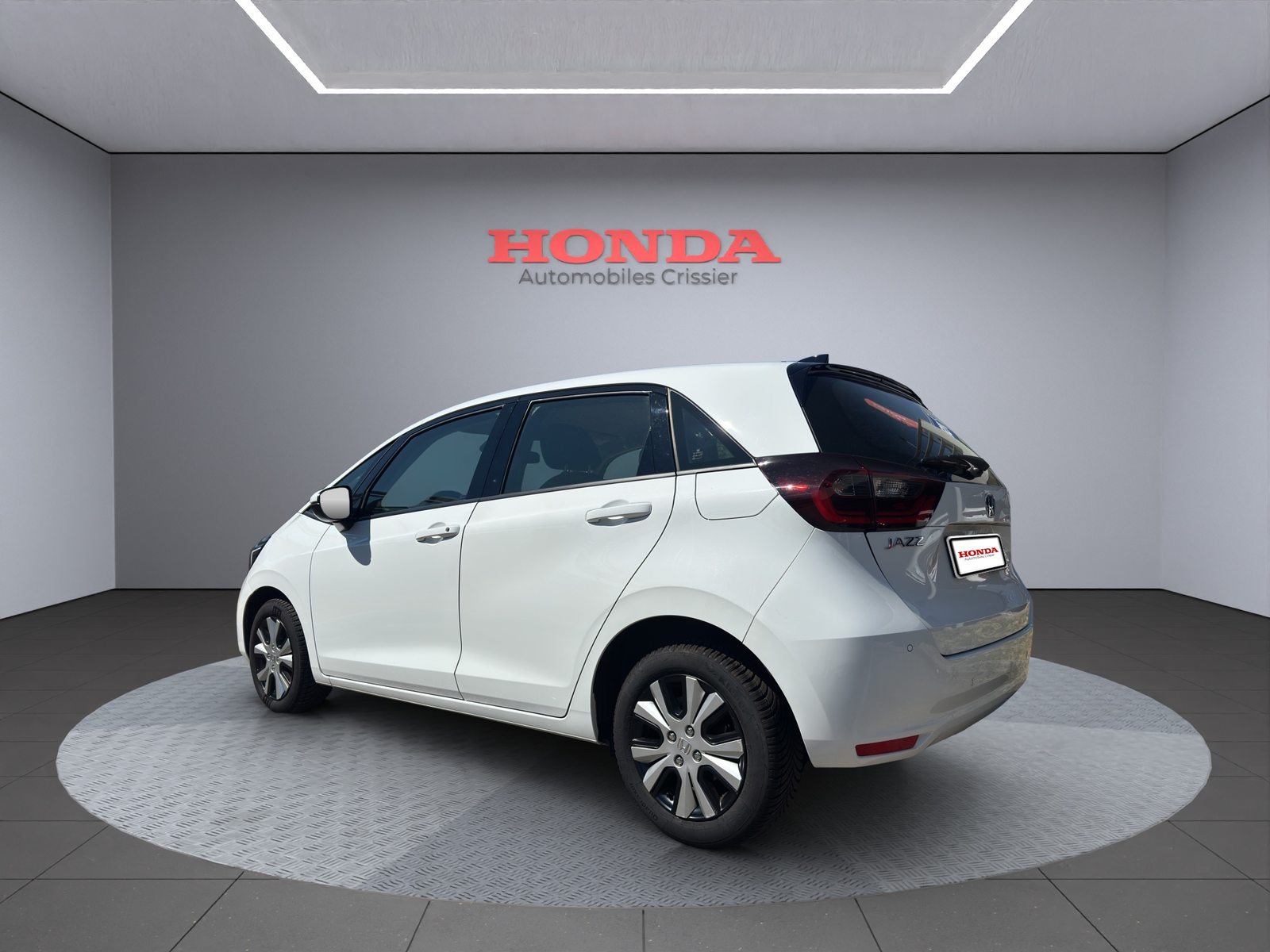 HONDA Jazz 1.5 i-MMD Elegance, Voll-Hybrid Benzin/Elektro, Occasion / Gebraucht, Automatik - 5