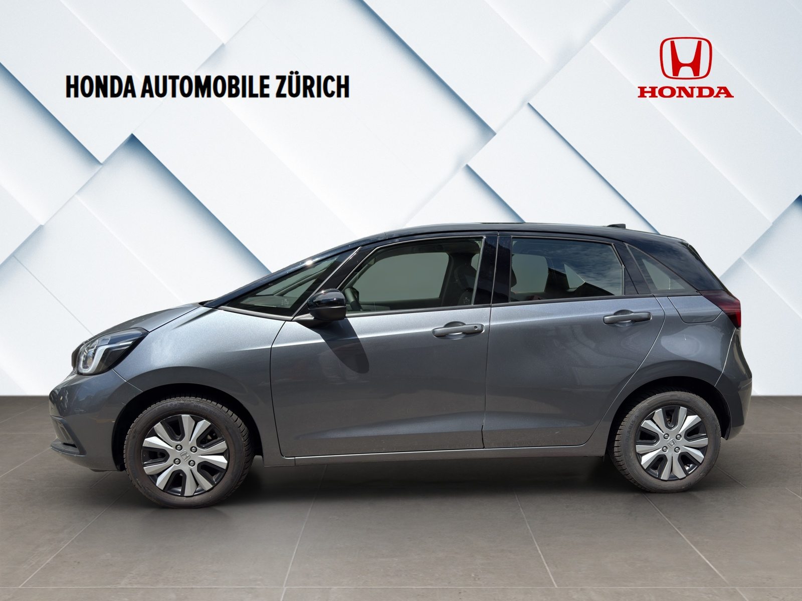 HONDA Jazz 1.5 i-MMD Elegance, Full-Hybrid Petrol/Electric, Second hand / Used, Automatic - 2