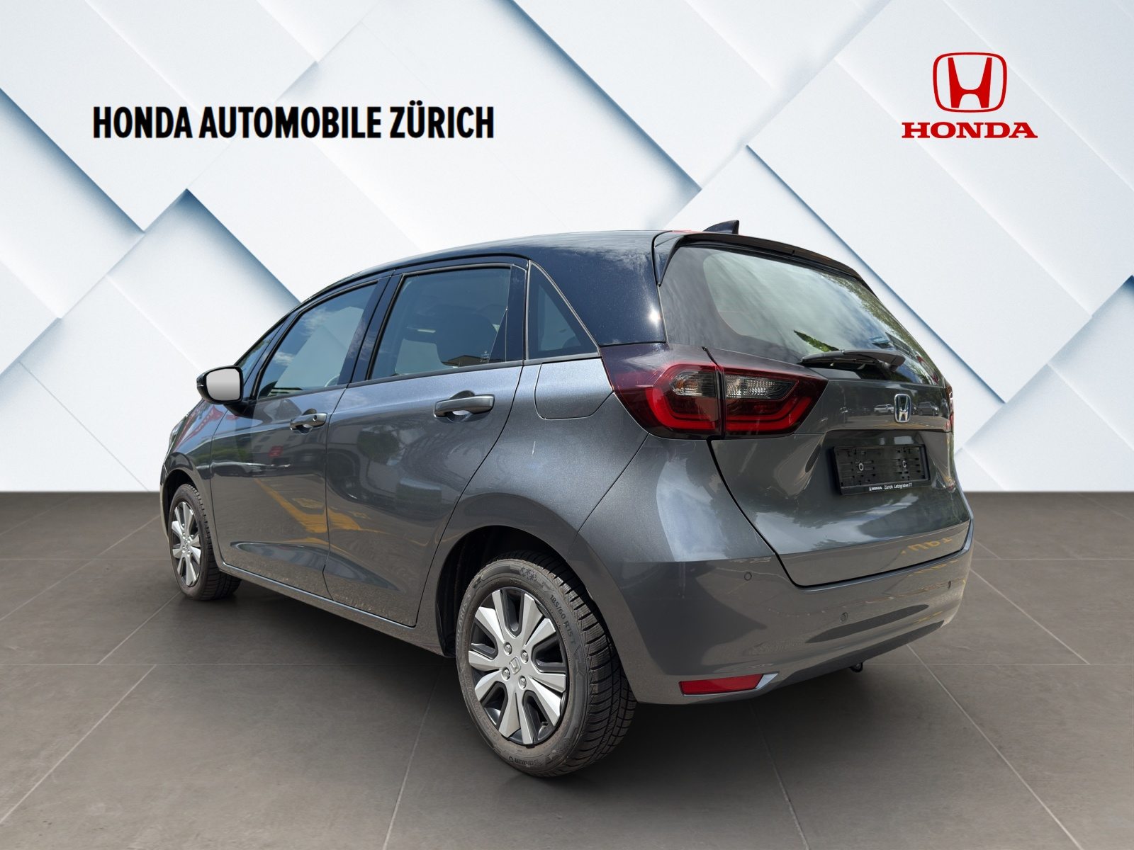 HONDA Jazz 1.5 i-MMD Elegance, Full-Hybrid Petrol/Electric, Second hand / Used, Automatic - 3
