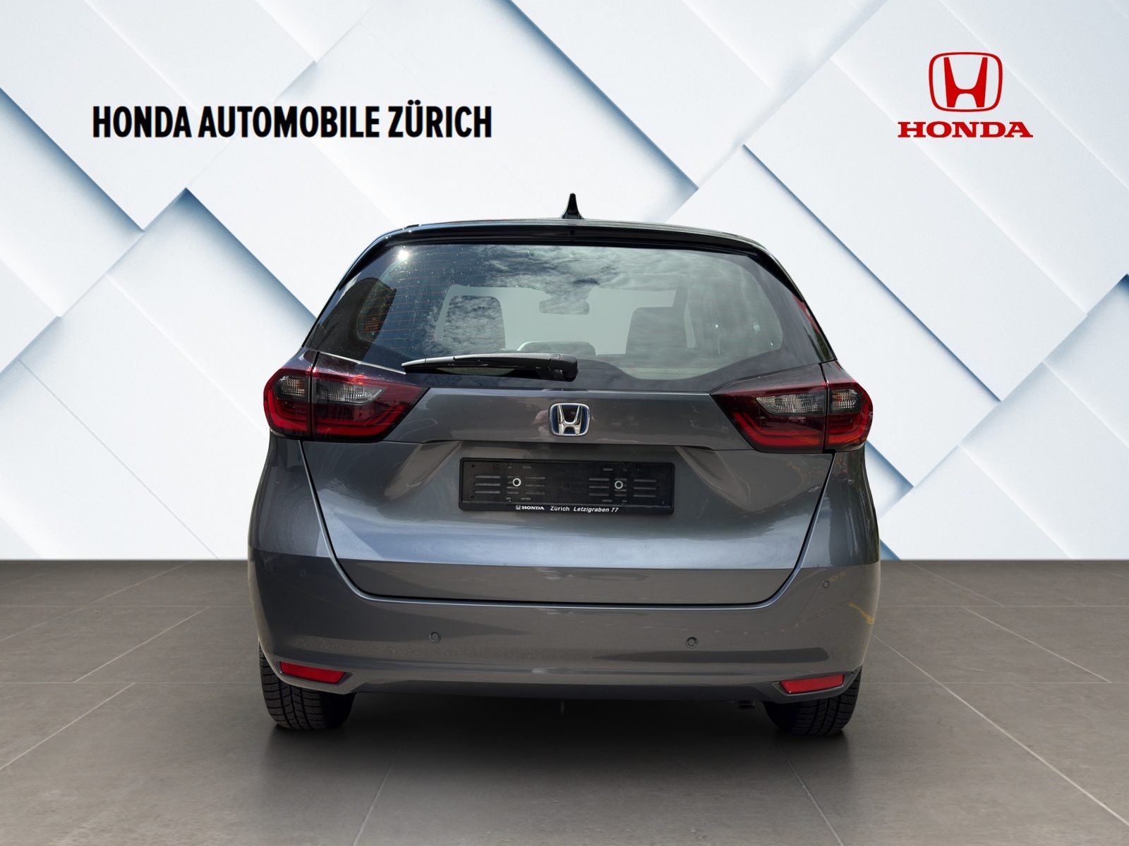 HONDA Jazz 1.5 i-MMD Elegance, Full-Hybrid Petrol/Electric, Second hand / Used, Automatic - 4