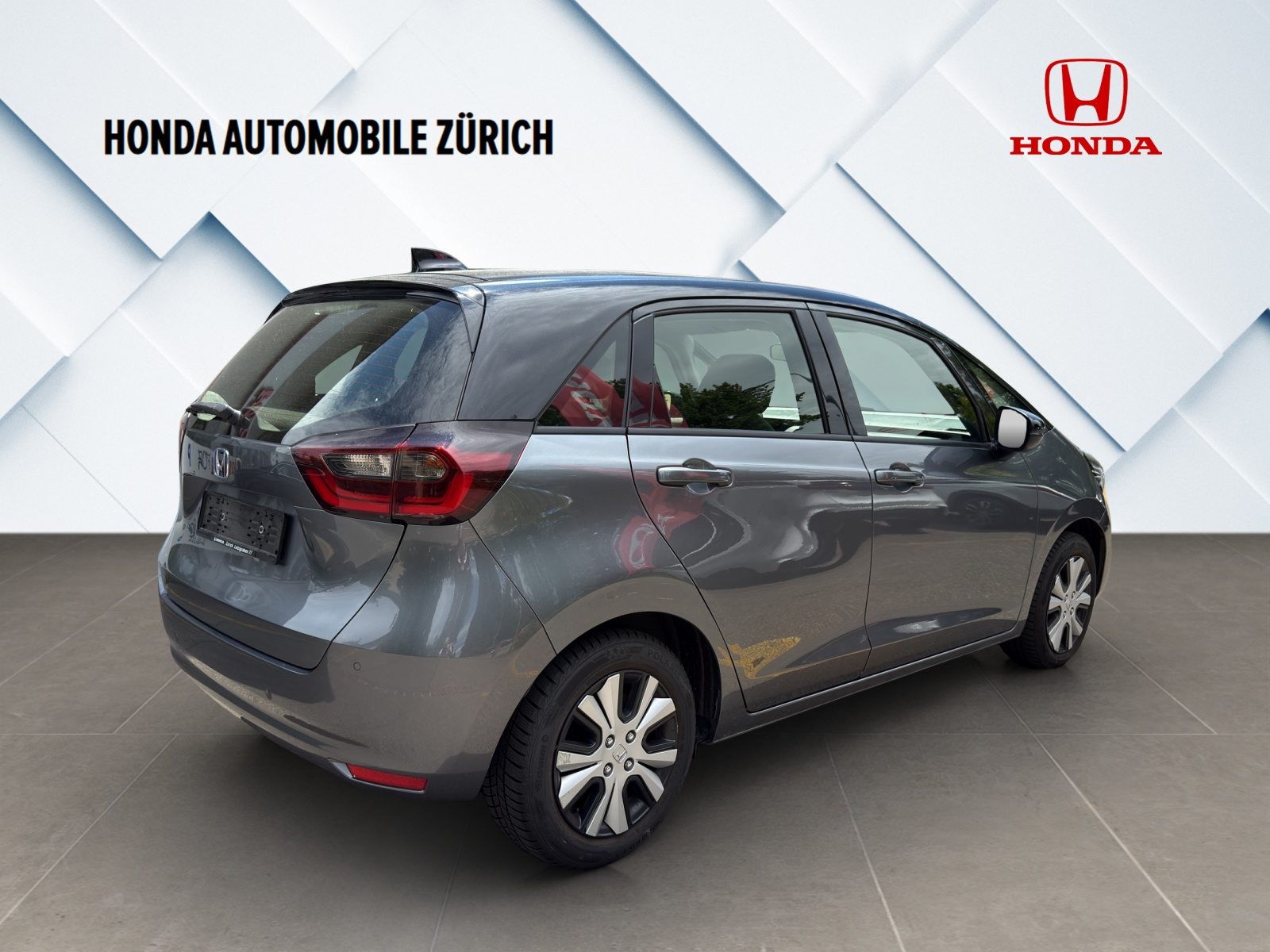 HONDA Jazz 1.5 i-MMD Elegance, Full-Hybrid Petrol/Electric, Second hand / Used, Automatic - 5