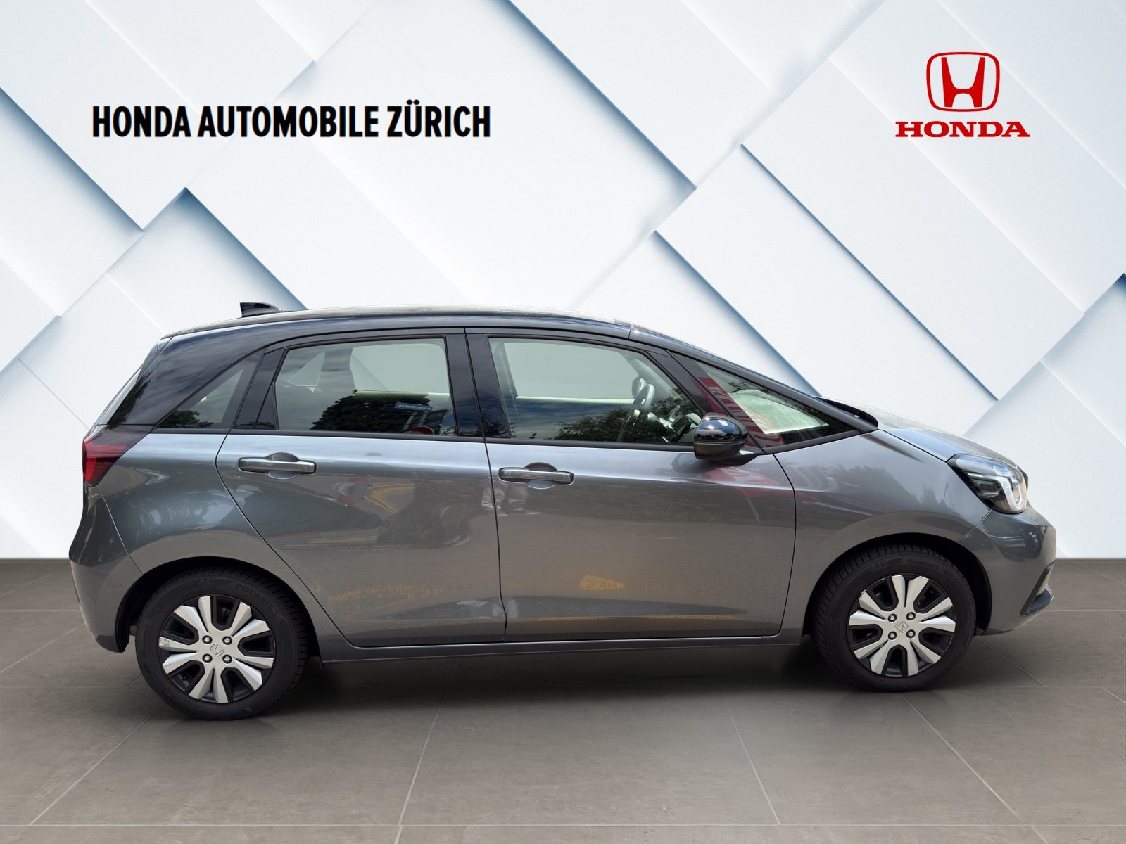 HONDA Jazz 1.5 i-MMD Elegance, Full-Hybrid Petrol/Electric, Second hand / Used, Automatic - 6