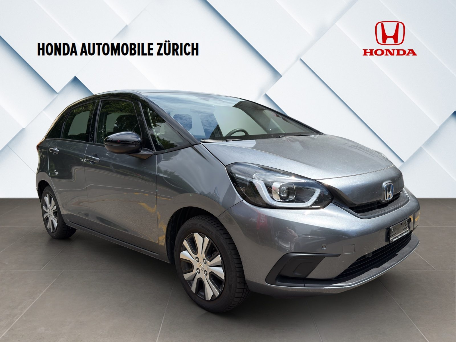 HONDA Jazz 1.5 i-MMD Elegance, Full-Hybrid Petrol/Electric, Second hand / Used, Automatic - 7