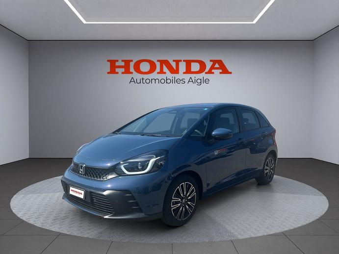 HONDA Jazz 1.5 i-MMD Advance, Full-Hybrid Petrol/Electric, Second hand / Used, Automatic