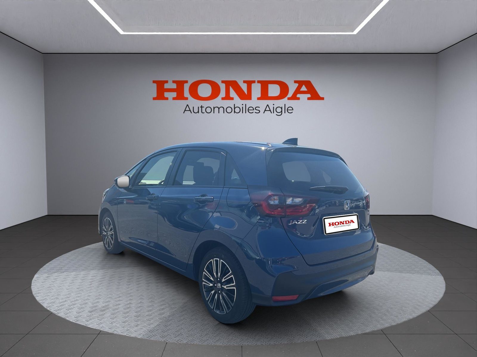 HONDA Jazz 1.5 i-MMD Advance, Full-Hybrid Petrol/Electric, Second hand / Used, Automatic - 3