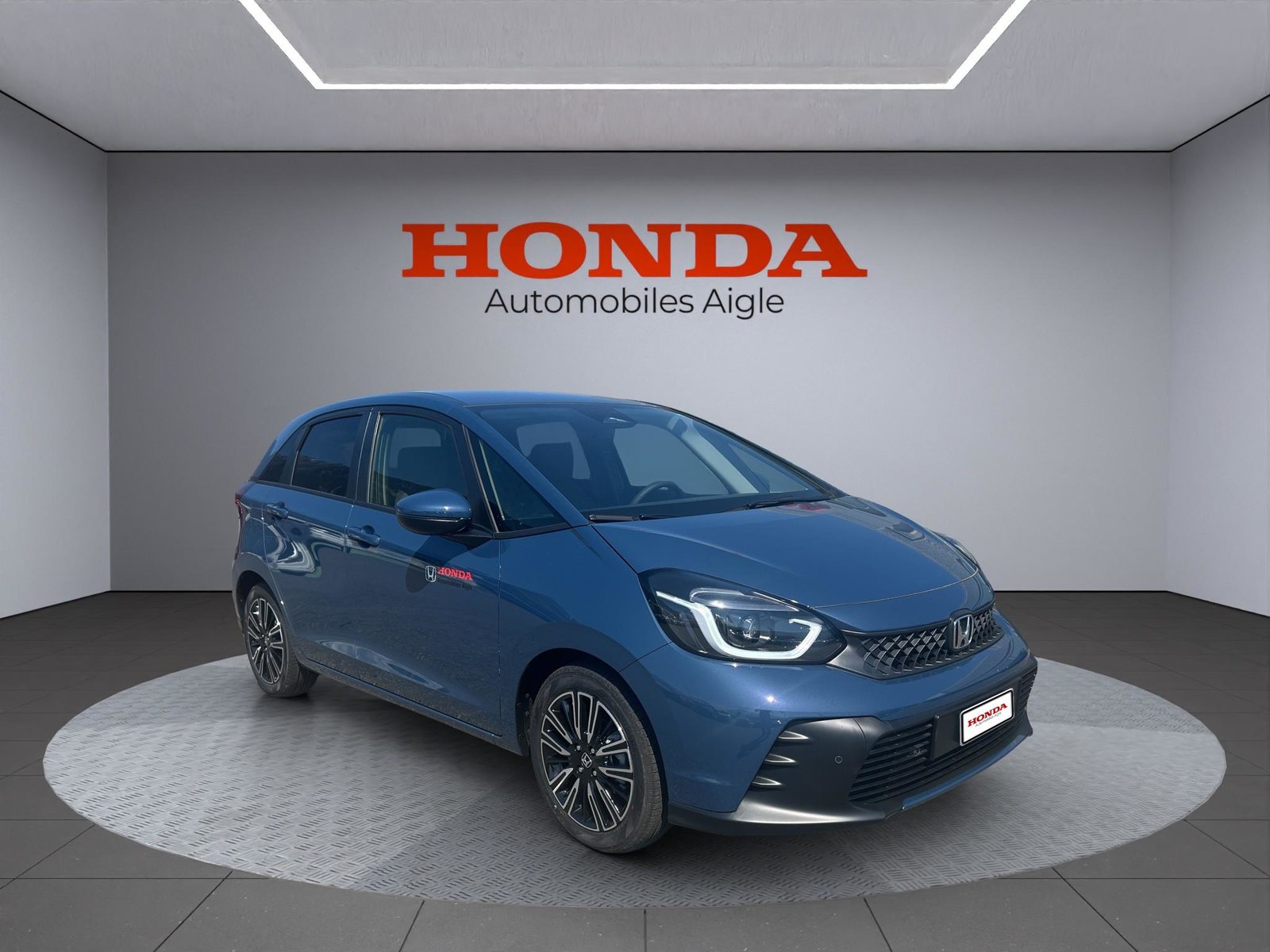HONDA Jazz 1.5 i-MMD Advance, Full-Hybrid Petrol/Electric, Second hand / Used, Automatic - 7