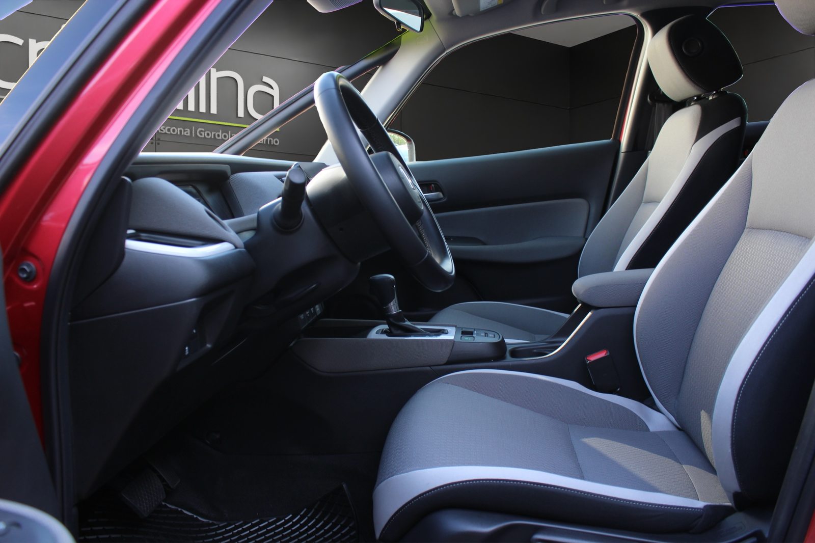 HONDA Jazz 1.5 i-MMD Crosstar Executive, Voll-Hybrid Benzin/Elektro, Occasion / Gebraucht, Automatik - 7
