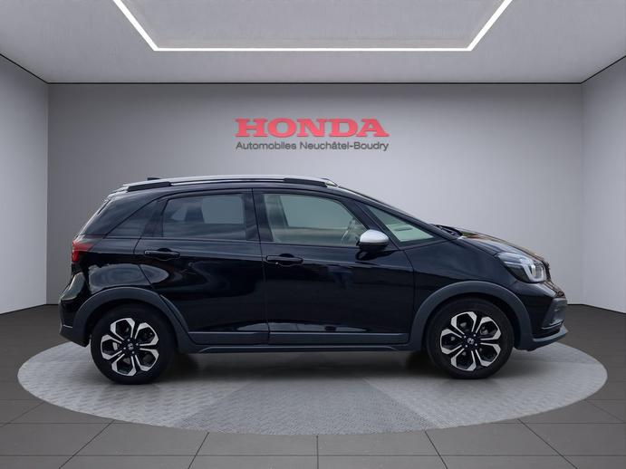 HONDA Jazz 1.5 i-MMD Crosstar Executive, Full-Hybrid Petrol/Electric, Second hand / Used, Automatic