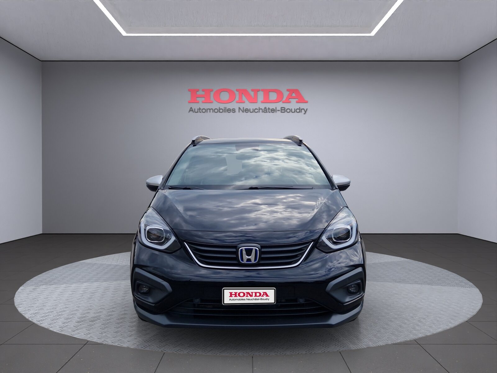 HONDA Jazz 1.5 i-MMD Crosstar Executive, Voll-Hybrid Benzin/Elektro, Occasion / Gebraucht, Automatik - 3