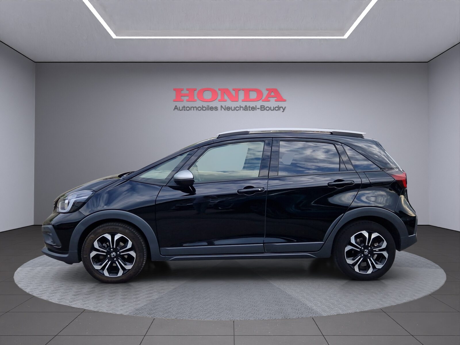 HONDA Jazz 1.5 i-MMD Crosstar Executive, Voll-Hybrid Benzin/Elektro, Occasion / Gebraucht, Automatik - 5