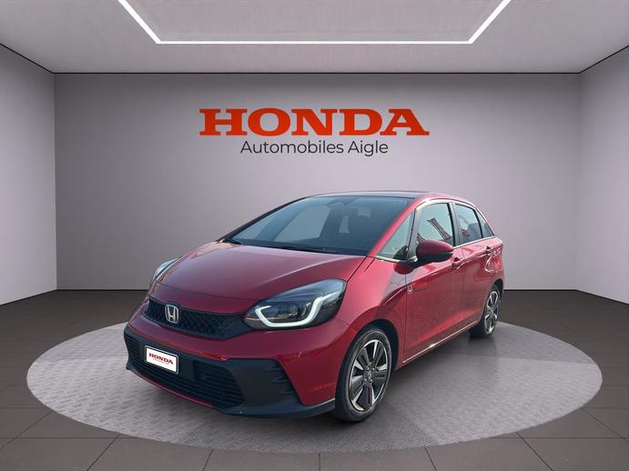 HONDA Jazz 1.5 i-MMD Advance, Voll-Hybrid Benzin/Elektro, Occasion / Gebraucht, Automatik