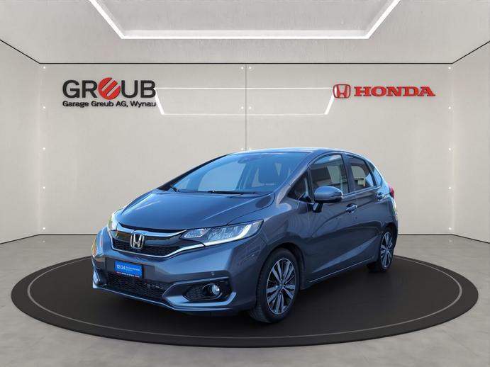 HONDA Jazz 1.3i Elegance, Petrol, Second hand / Used, Automatic