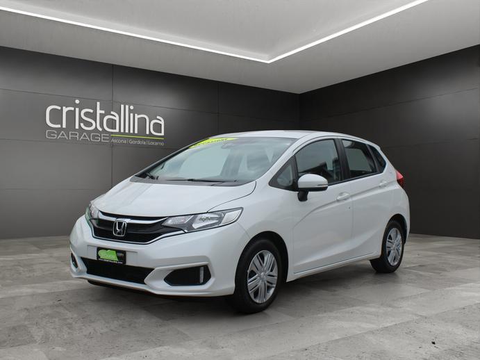 HONDA Jazz 1.3i Trend, Benzin, Occasion / Gebraucht, Handschaltung