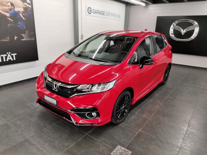 HONDA Jazz 1.5i Dynamic, Benzina, Occasioni / Usate, Manuale