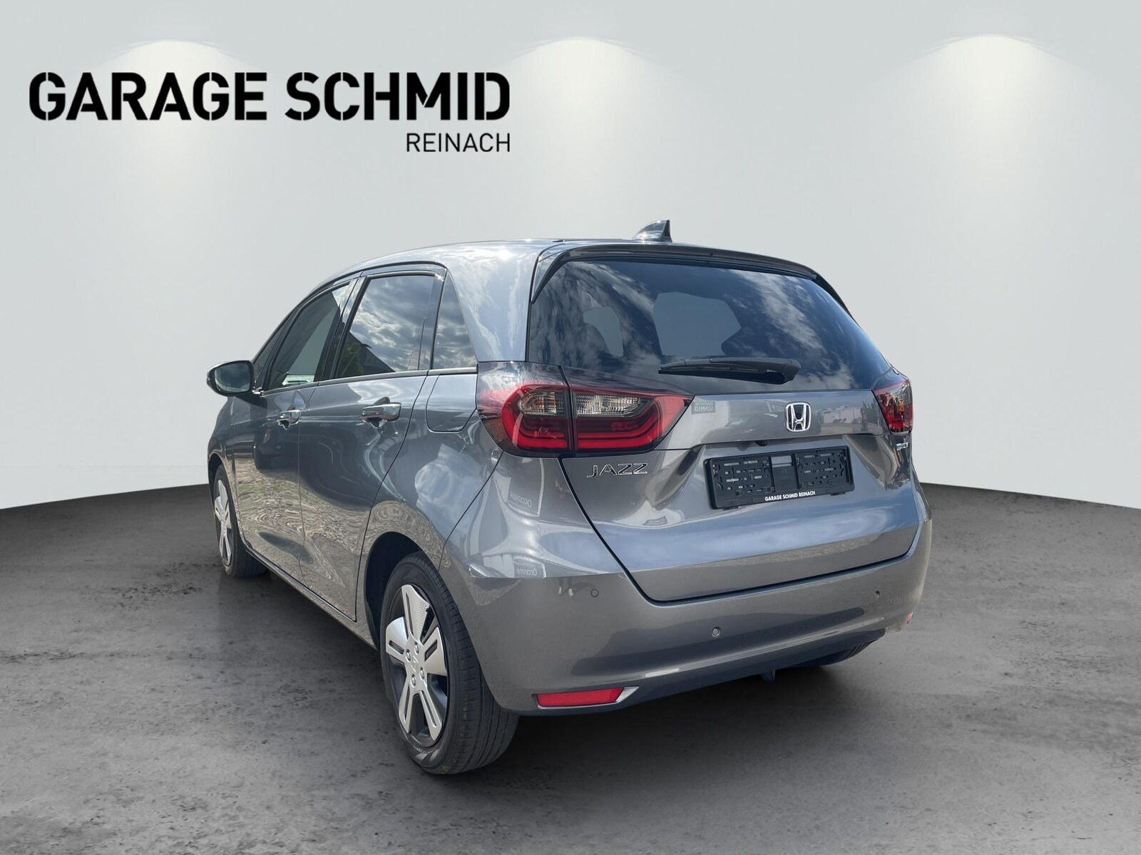 HONDA Jazz 1.5 i-MMD Executive, Voll-Hybrid Benzin/Elektro, Occasion / Gebraucht, Automatik - 5