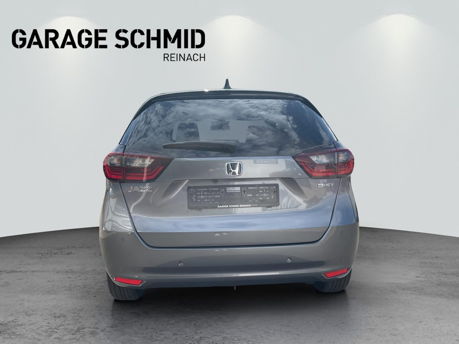 HONDA Jazz 1.5 i-MMD Executive, Voll-Hybrid Benzin/Elektro, Occasion / Gebraucht, Automatik - 6