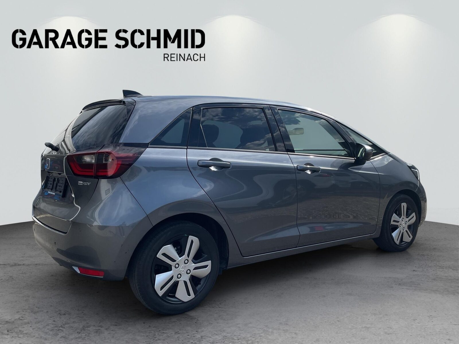 HONDA Jazz 1.5 i-MMD Executive, Voll-Hybrid Benzin/Elektro, Occasion / Gebraucht, Automatik - 7