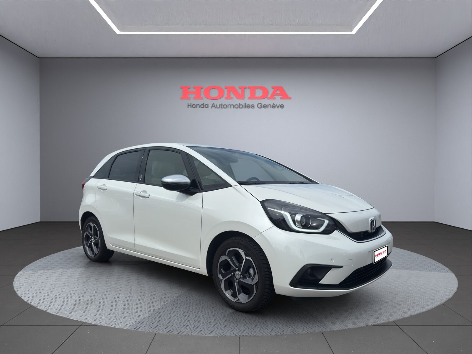 HONDA Jazz 1.5 i-MMD Executive, Voll-Hybrid Benzin/Elektro, Occasion / Gebraucht, Automatik - 2