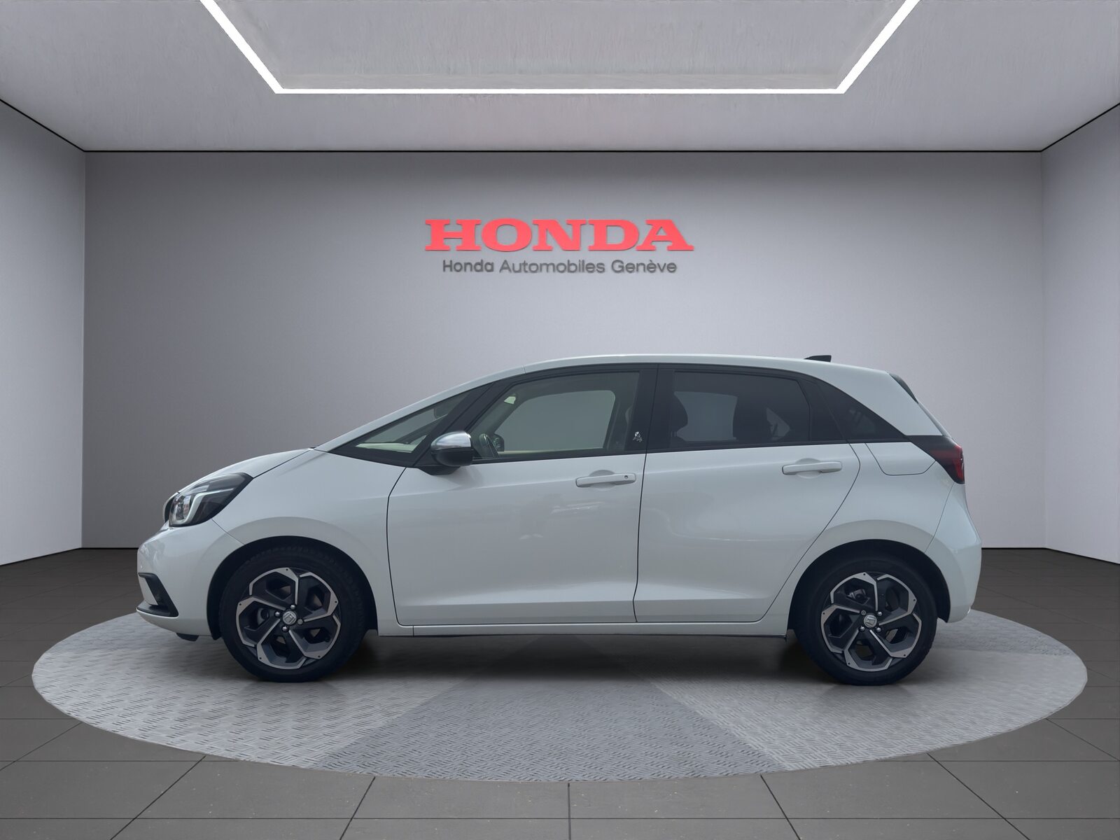 HONDA Jazz 1.5 i-MMD Executive, Voll-Hybrid Benzin/Elektro, Occasion / Gebraucht, Automatik - 5