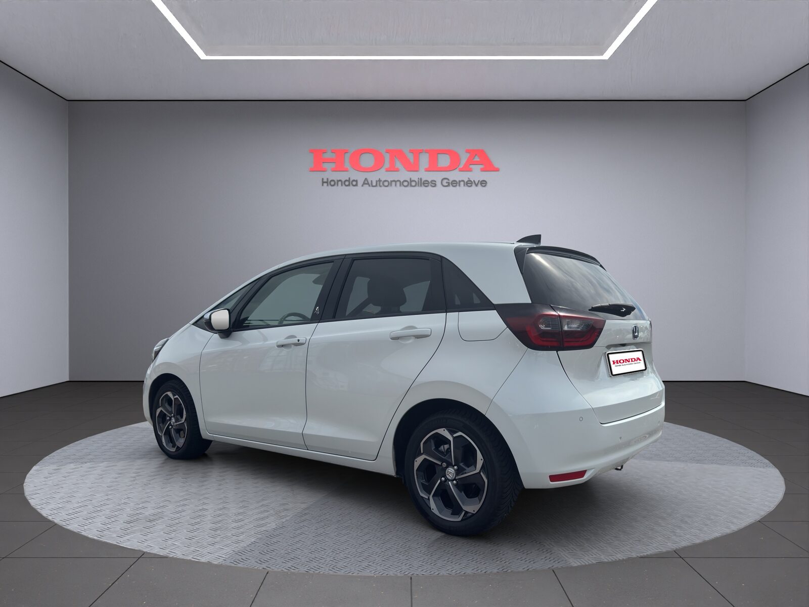 HONDA Jazz 1.5 i-MMD Executive, Voll-Hybrid Benzin/Elektro, Occasion / Gebraucht, Automatik - 6