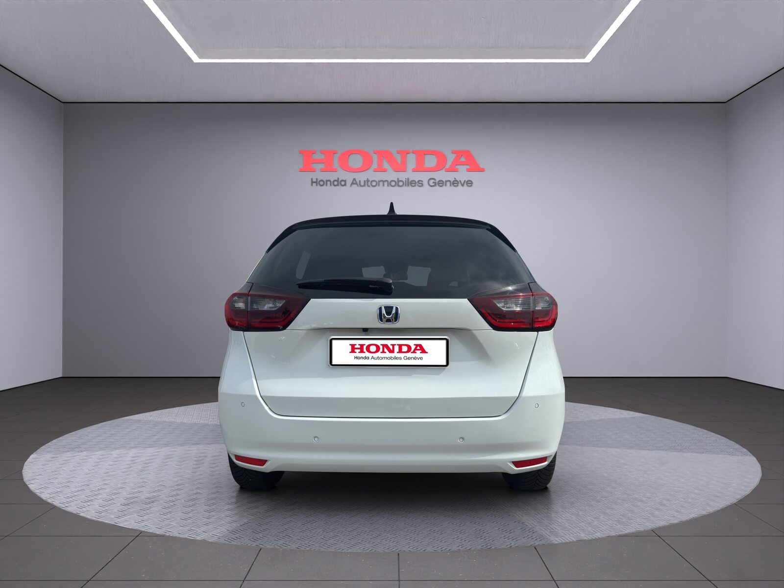 HONDA Jazz 1.5 i-MMD Executive, Voll-Hybrid Benzin/Elektro, Occasion / Gebraucht, Automatik - 7