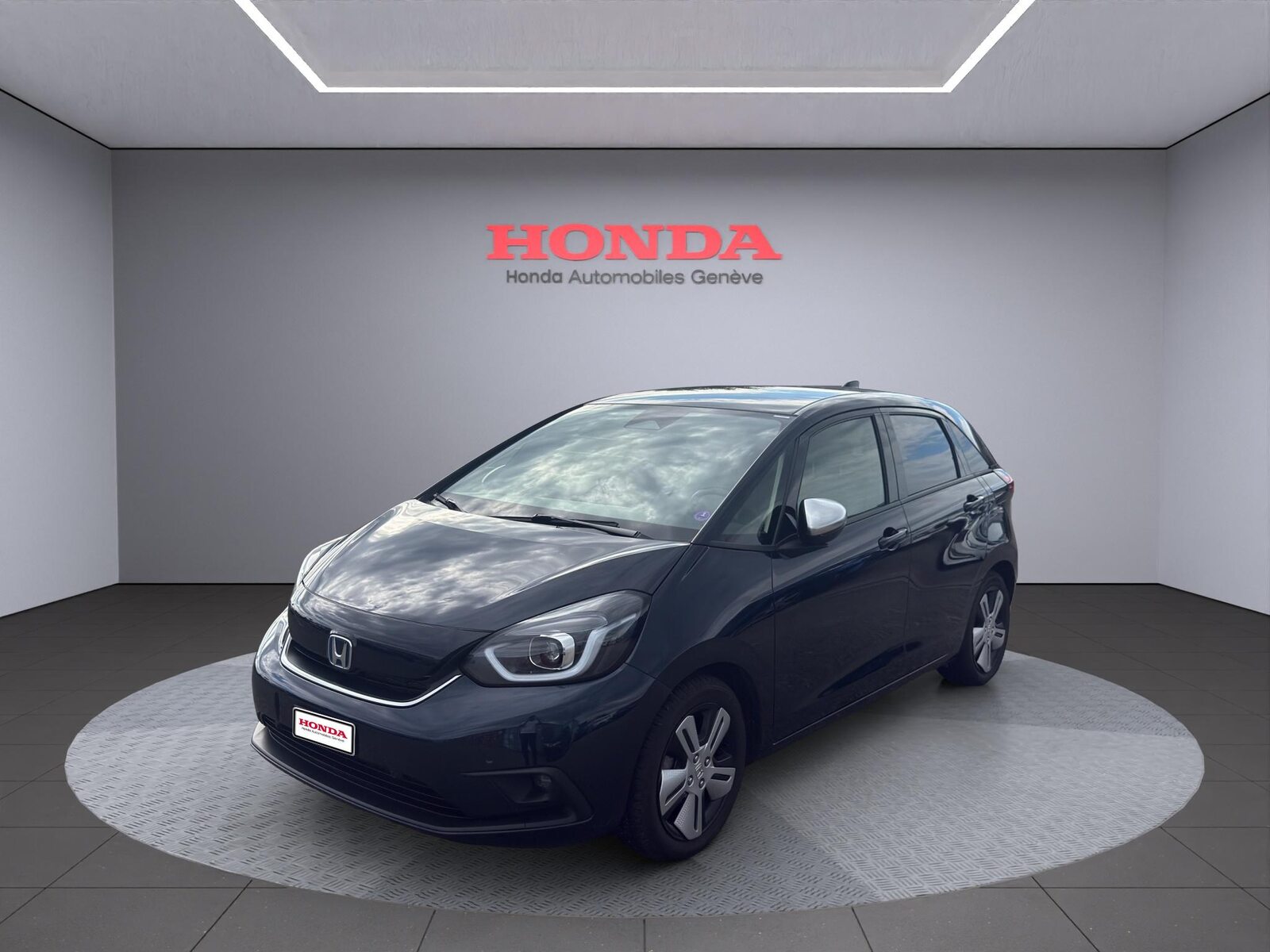 HONDA Jazz 1.5 i-MMD Executive, Full-Hybrid Petrol/Electric, Second hand / Used, Automatic - 2