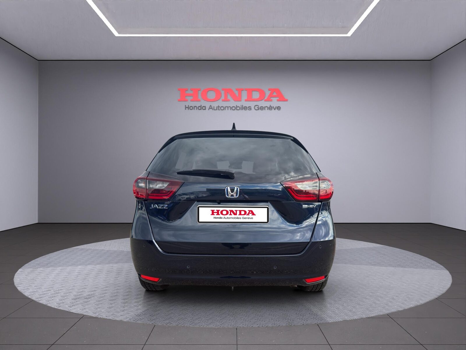 HONDA Jazz 1.5 i-MMD Executive, Full-Hybrid Petrol/Electric, Second hand / Used, Automatic - 4