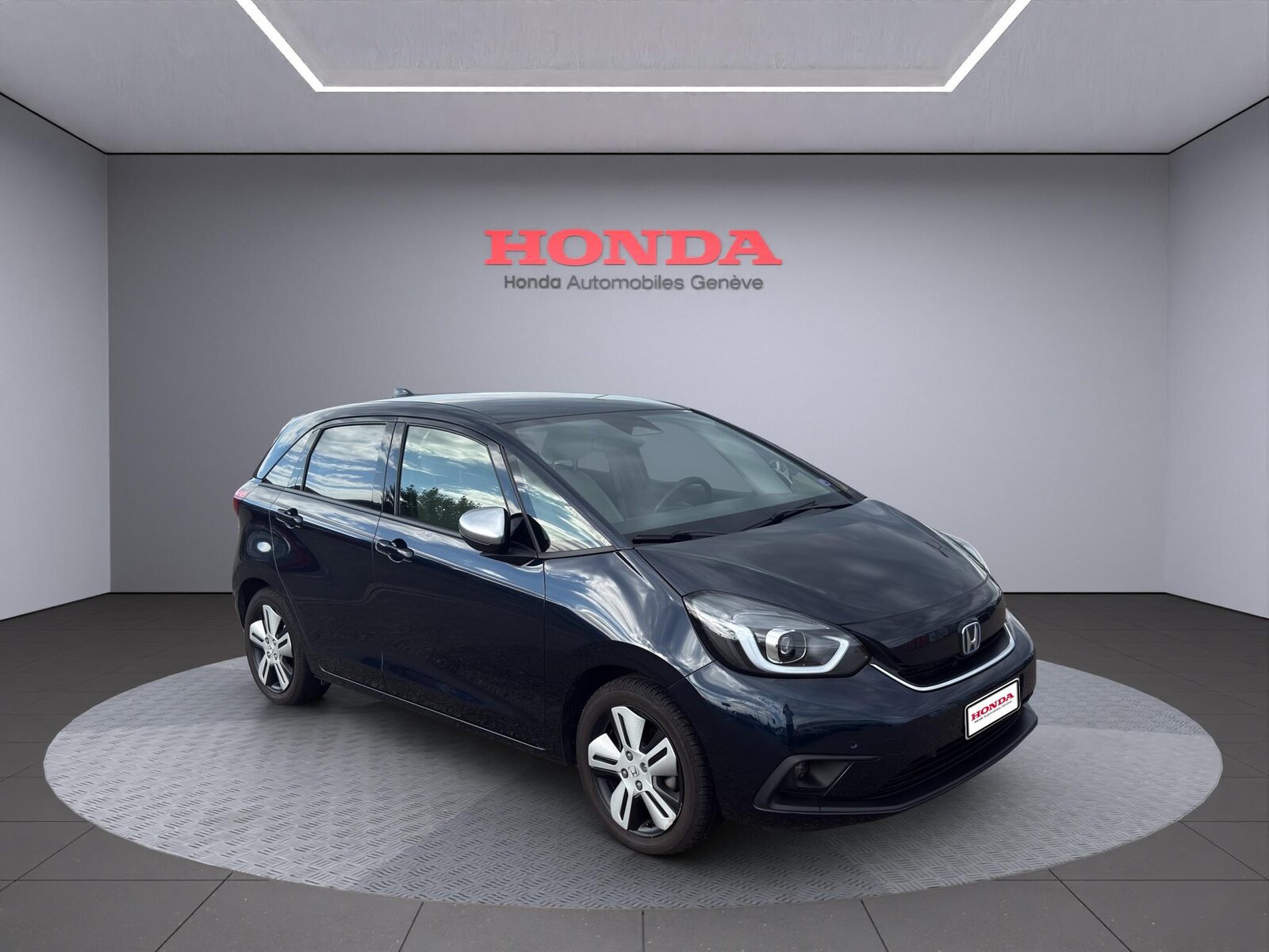 HONDA Jazz 1.5 i-MMD Executive, Full-Hybrid Petrol/Electric, Second hand / Used, Automatic - 7