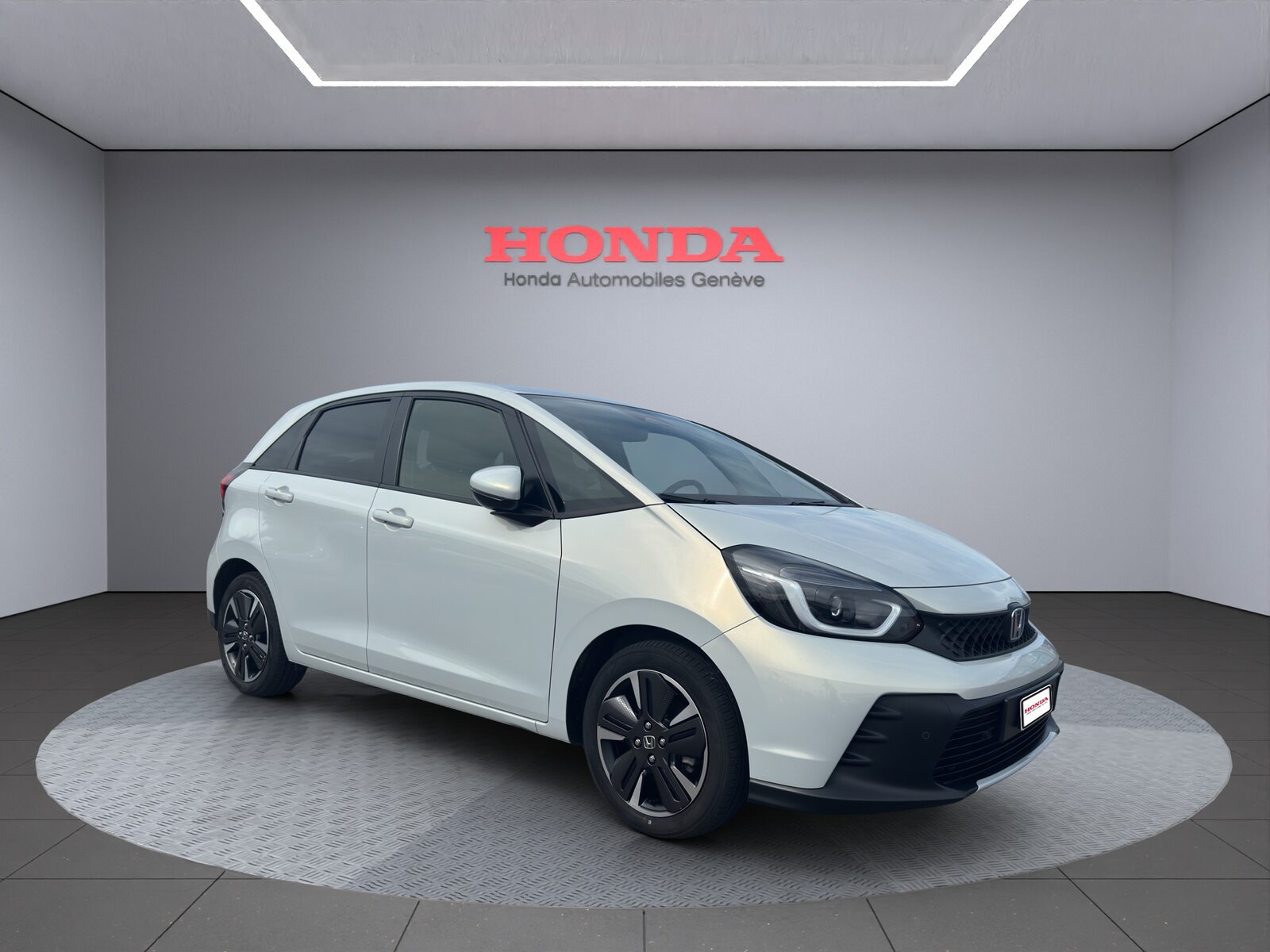 HONDA Jazz 1.5 i-MMD Advance, Full-Hybrid Petrol/Electric, Second hand / Used, Automatic - 2