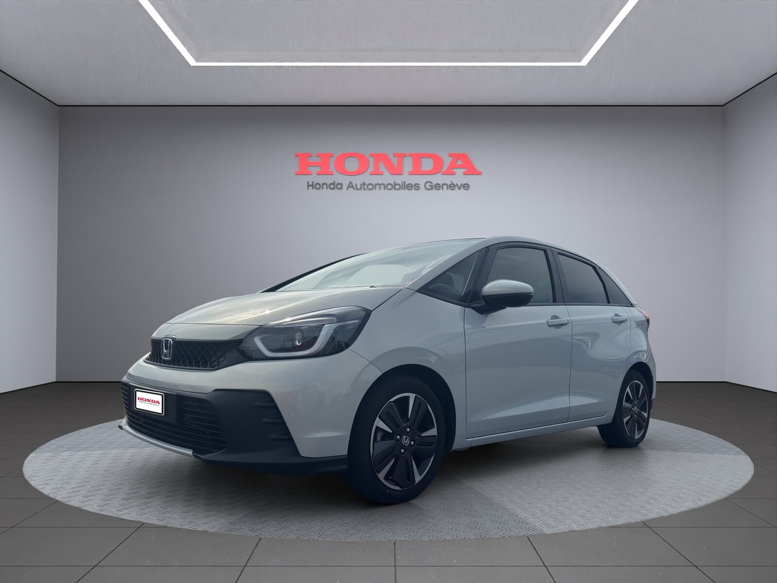 HONDA Jazz 1.5 i-MMD Advance, Full-Hybrid Petrol/Electric, Second hand / Used, Automatic - 4