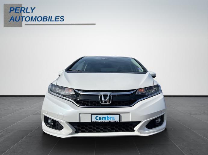 HONDA Jazz 1.3i Elegance, Benzin, Occasion / Gebraucht, Automatik
