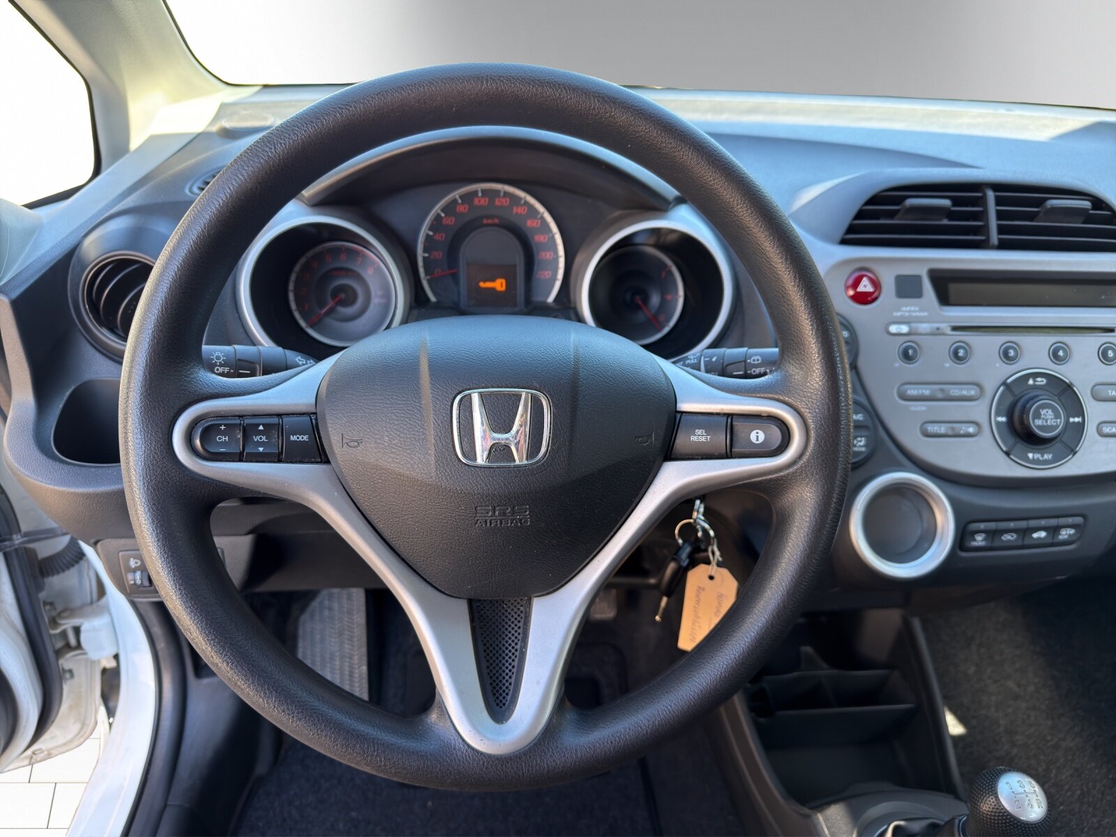HONDA Jazz 1.4i Comfort, Benzina, Occasioni / Usate, Manuale - 7