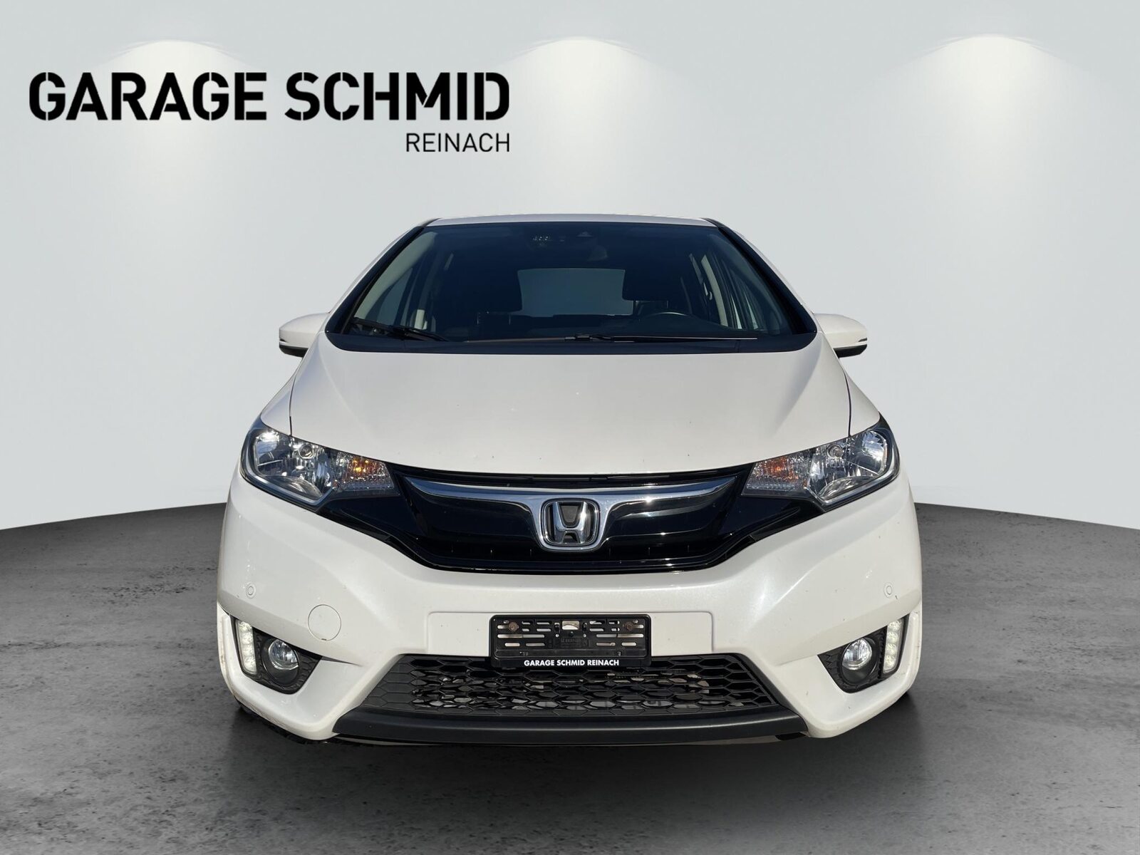 HONDA Jazz 1.3i Elegance, Petrol, Second hand / Used, Automatic - 2