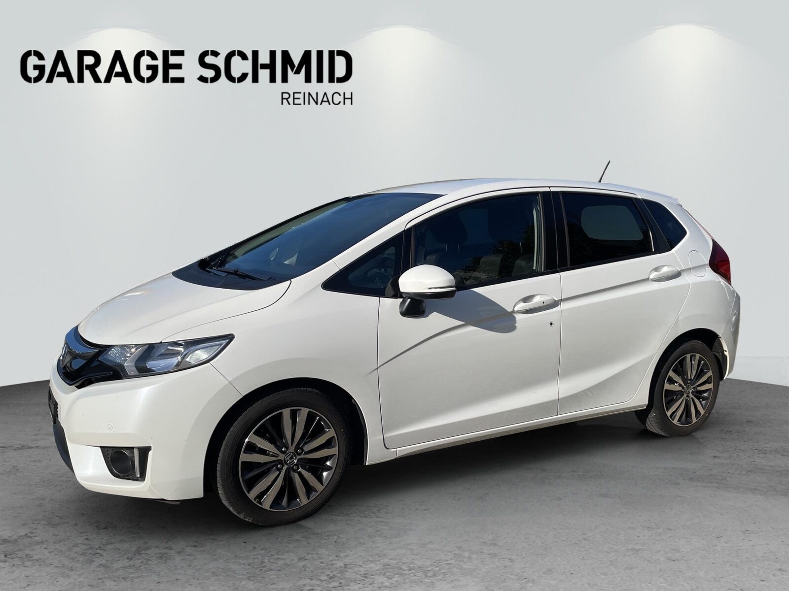 HONDA Jazz 1.3i Elegance, Petrol, Second hand / Used, Automatic - 3