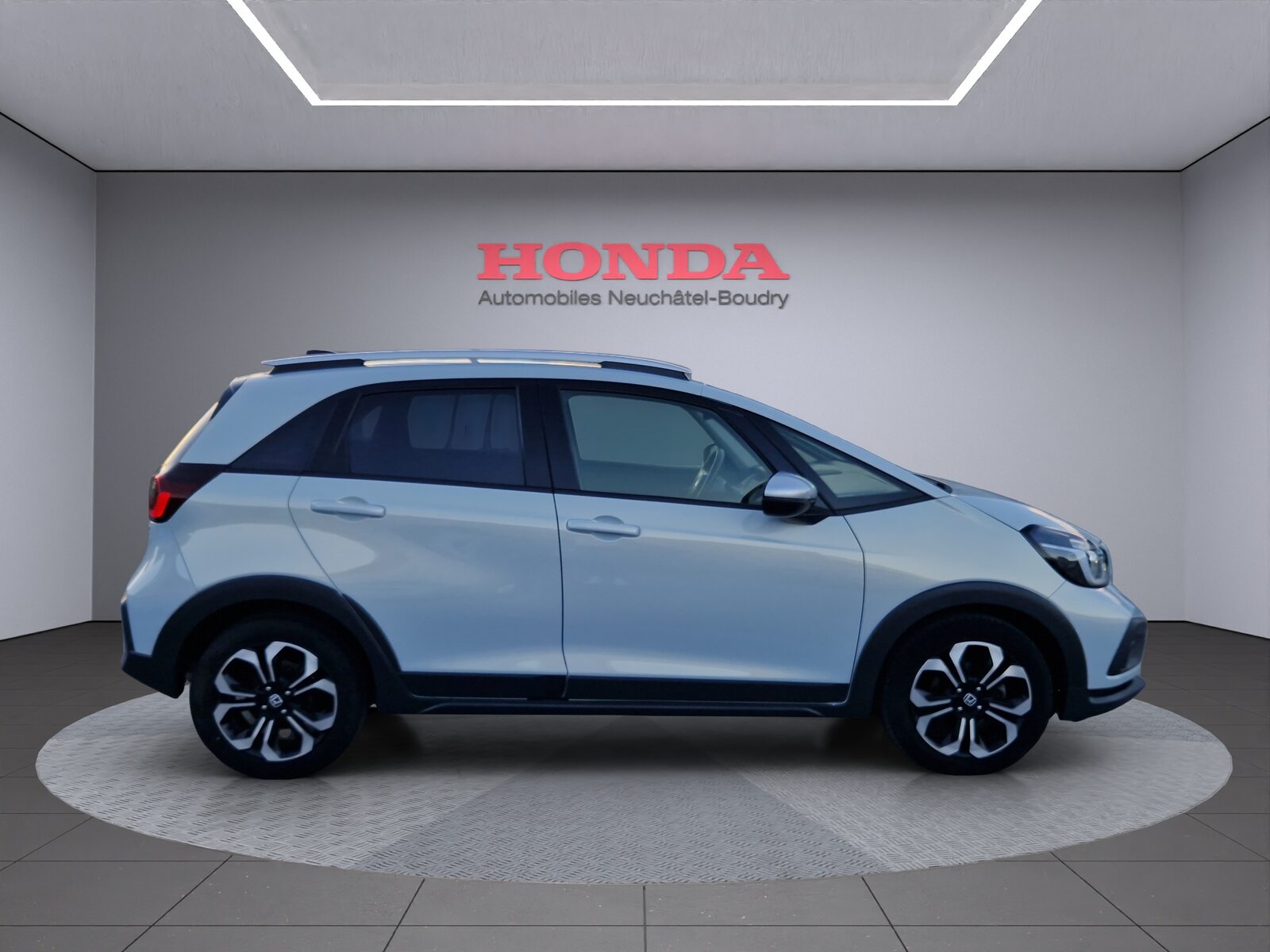 HONDA Jazz 1.5 i-MMD Crosstar Executive