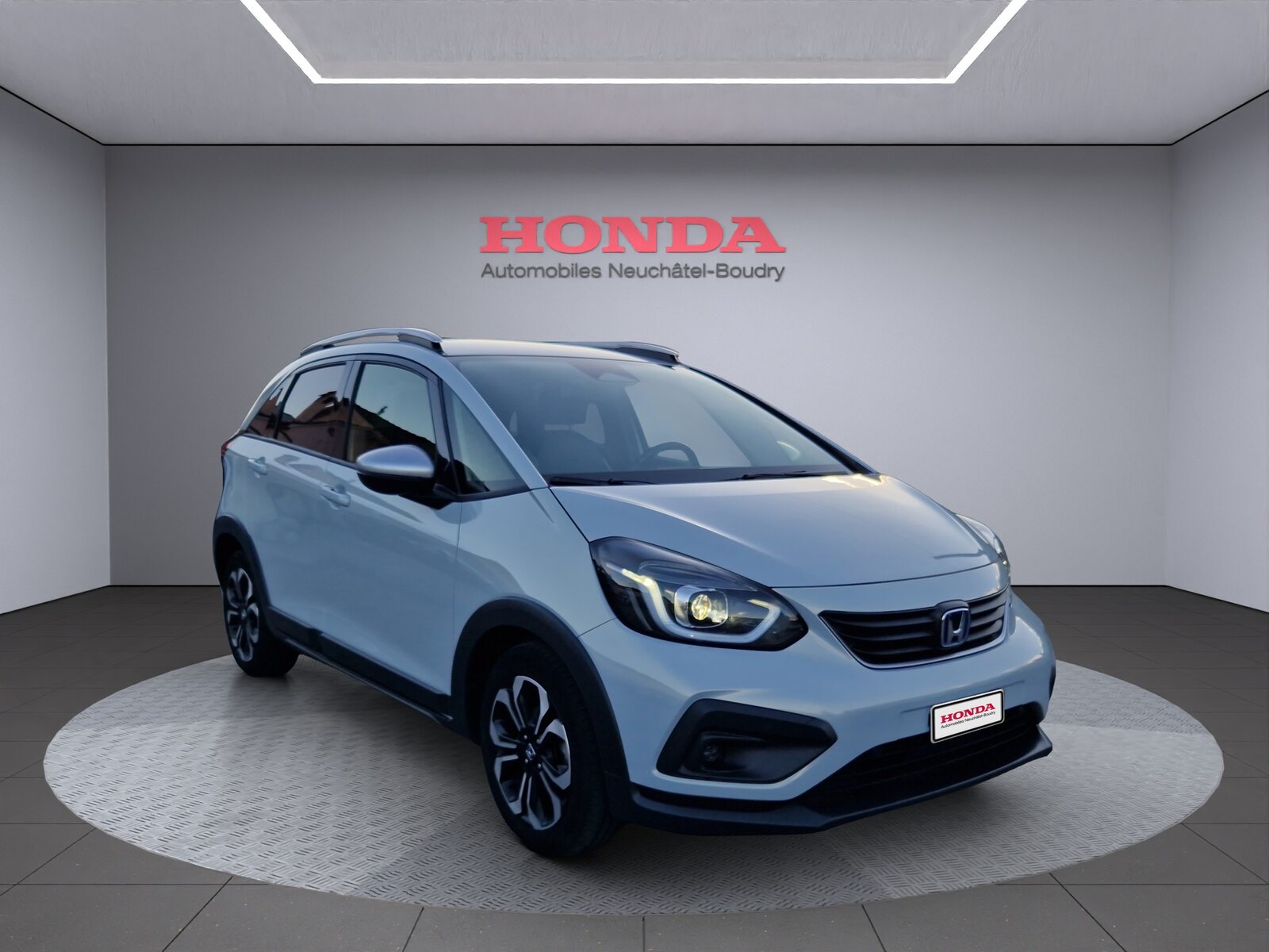 HONDA Jazz 1.5 i-MMD Crosstar Executive, Hybride Intégral Essence/Électricité, Occasion / Utilisé, Automatique - 2