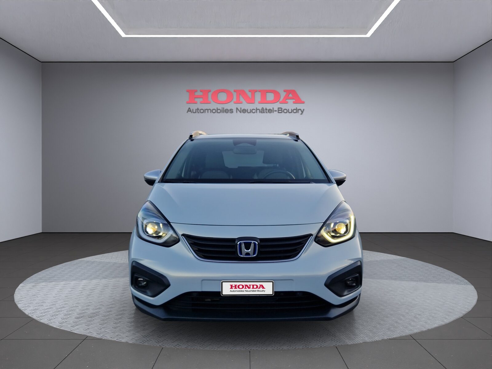 HONDA Jazz 1.5 i-MMD Crosstar Executive, Hybride Intégral Essence/Électricité, Occasion / Utilisé, Automatique - 3