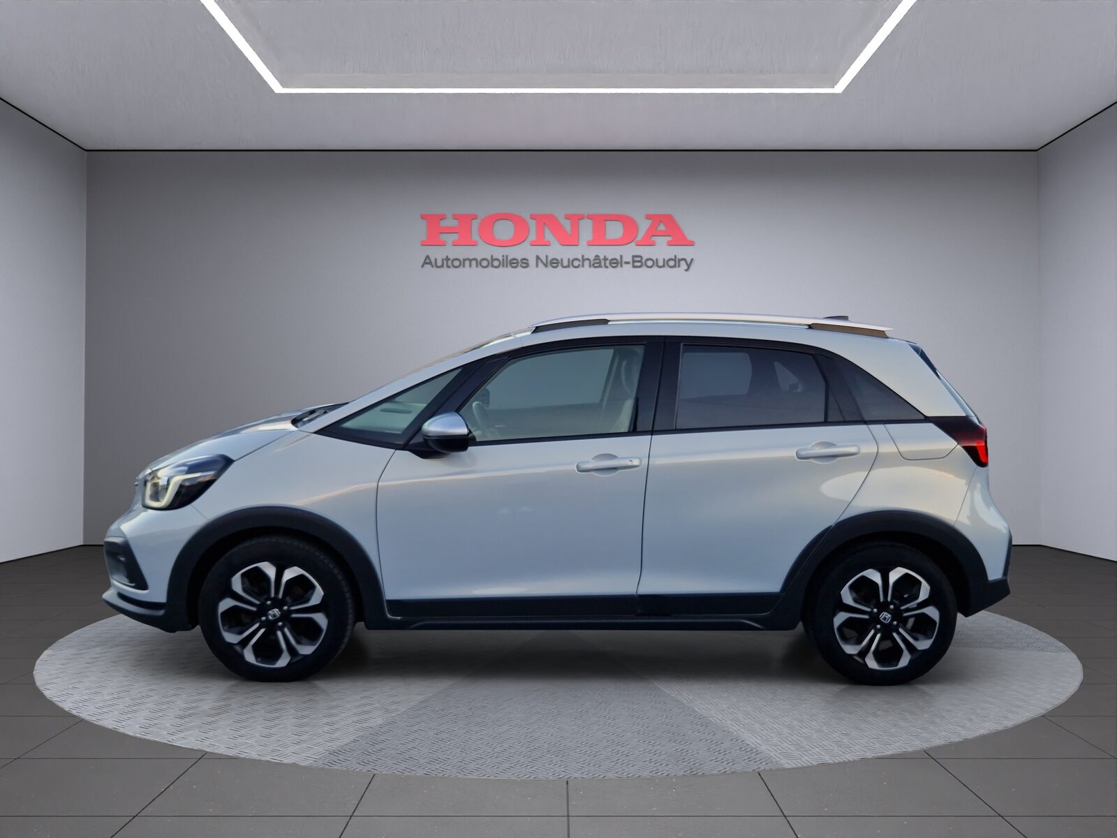 HONDA Jazz 1.5 i-MMD Crosstar Executive, Hybride Intégral Essence/Électricité, Occasion / Utilisé, Automatique - 5