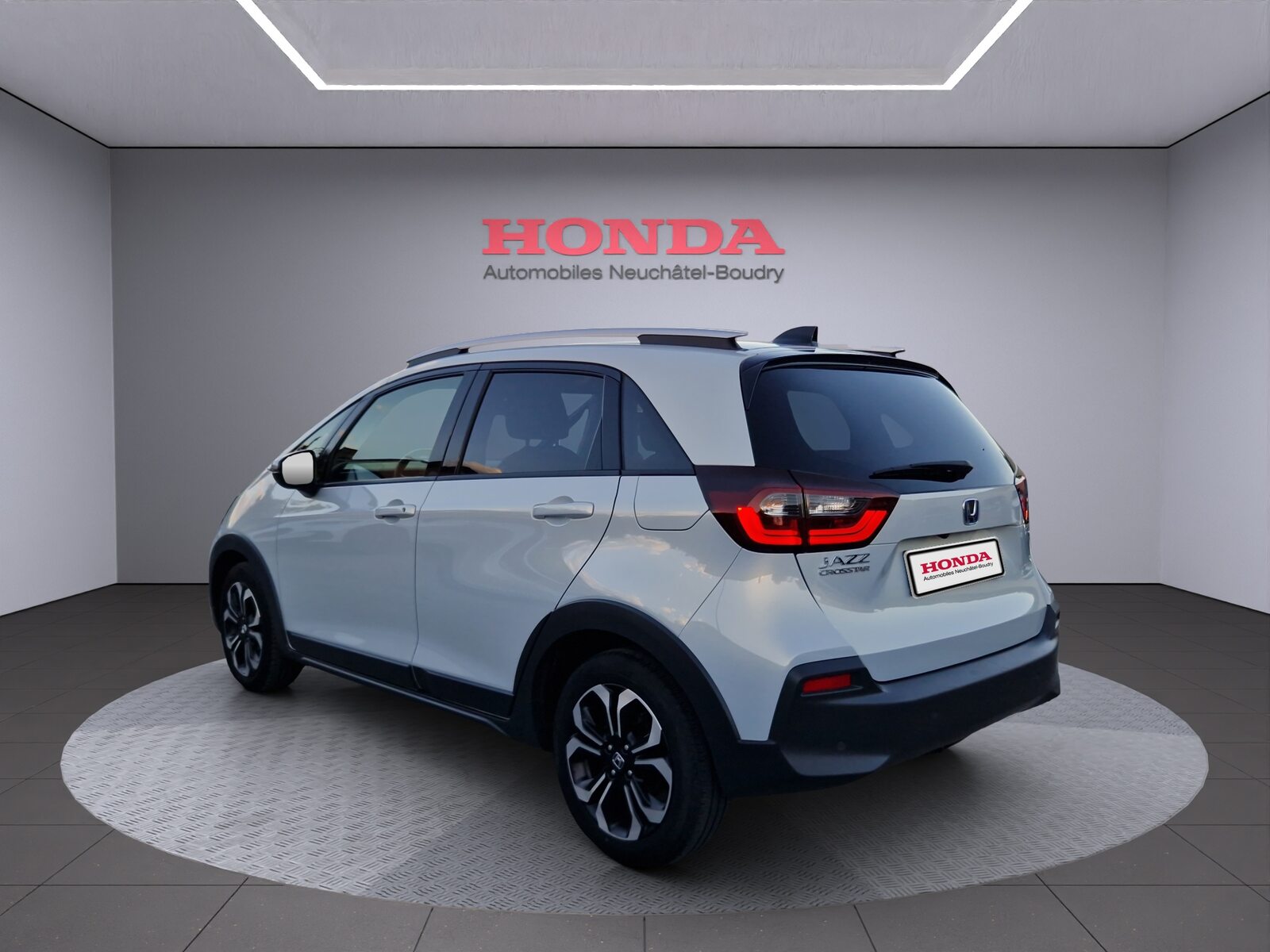 HONDA Jazz 1.5 i-MMD Crosstar Executive, Hybride Intégral Essence/Électricité, Occasion / Utilisé, Automatique - 6