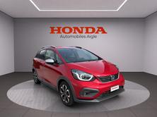 HONDA Jazz 1.5 i-MMD Crosstar Executive, Hybride Intégral Essence/Électricité, Occasion / Utilisé, Automatique - 7