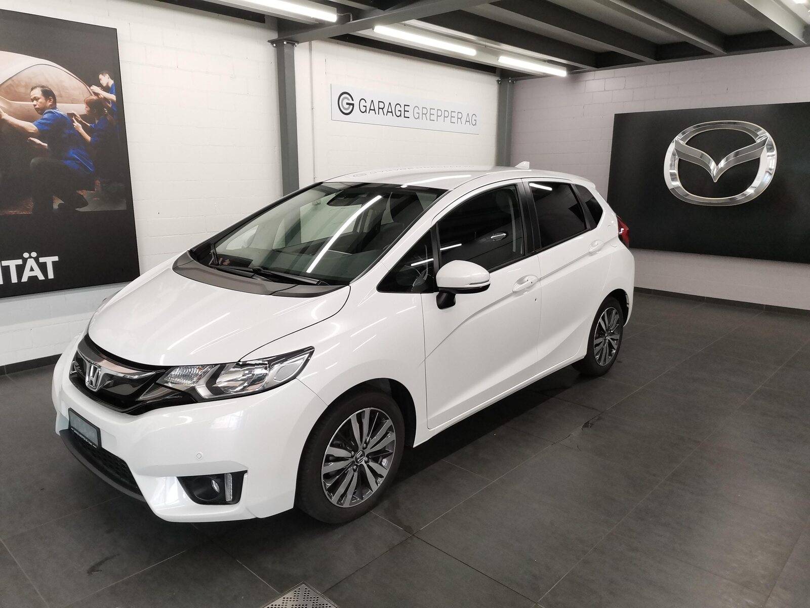 HONDA Jazz 1.3i Elegance