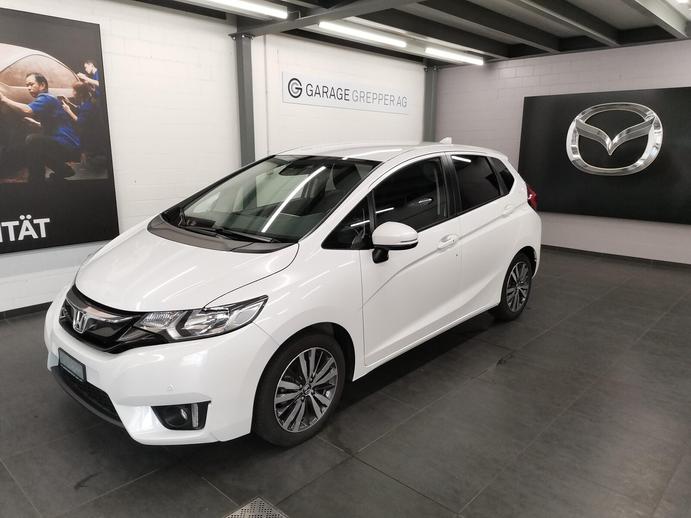 HONDA Jazz 1.3i Elegance, Benzin, Occasion / Gebraucht, Handschaltung