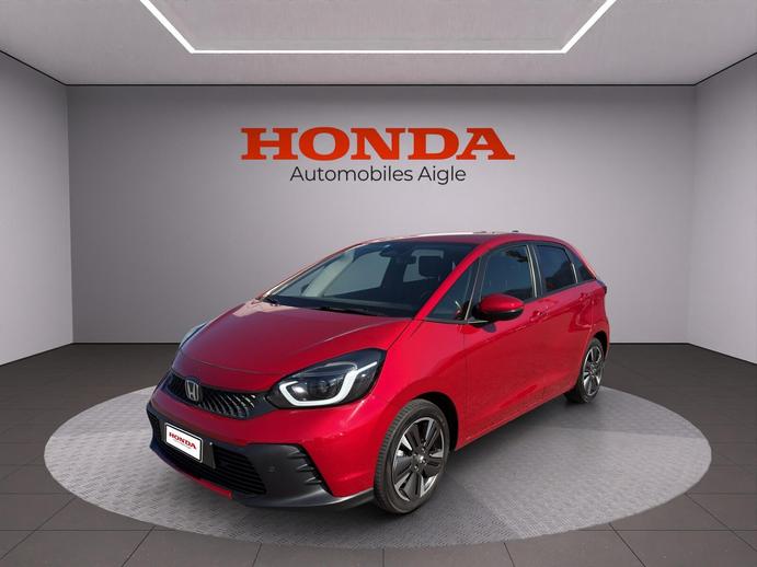 HONDA Jazz 1.5 i-MMD Advance Sport, Full-Hybrid Petrol/Electric, Second hand / Used, Automatic