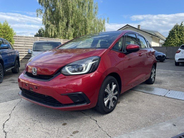 HONDA Jazz 1.5 i-MMD Elegance, Full-Hybrid Petrol/Electric, Second hand / Used, Automatic - 2