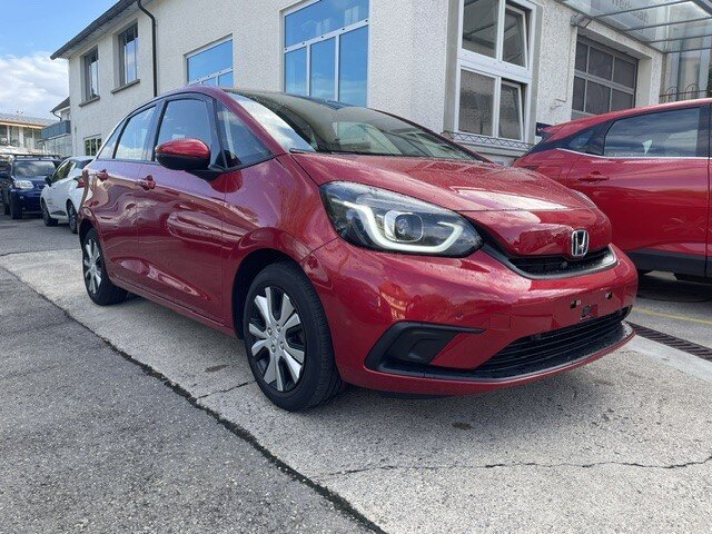 HONDA Jazz 1.5 i-MMD Elegance, Full-Hybrid Petrol/Electric, Second hand / Used, Automatic - 3