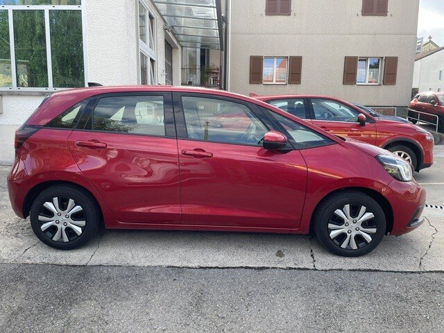 HONDA Jazz 1.5 i-MMD Elegance, Full-Hybrid Petrol/Electric, Second hand / Used, Automatic - 4